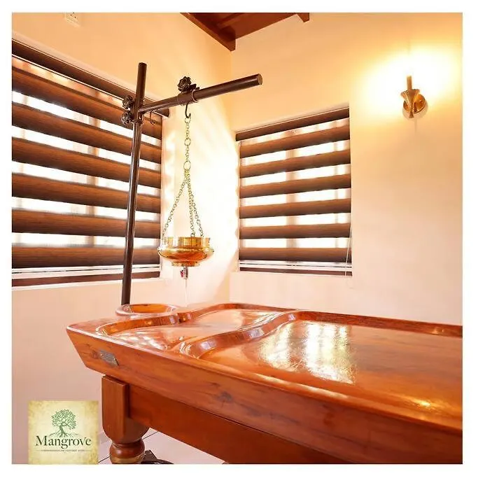 Holiday home Mangrove Heritage Home, Chendamangalam Kochi