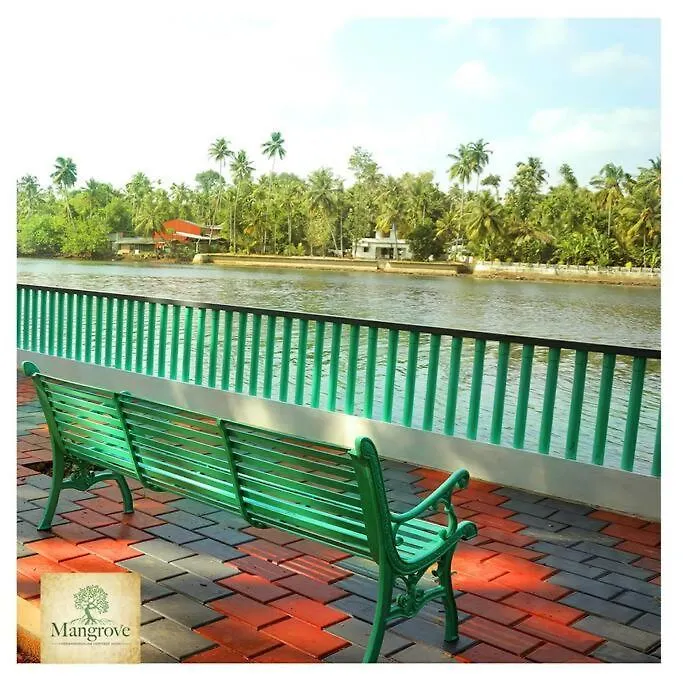 Mangrove Heritage Home, Chendamangalam Kochi 0*,  India