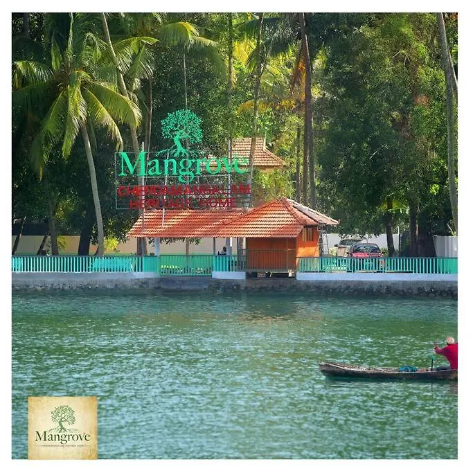 Mangrove Heritage Home, Chendamangalam contacts