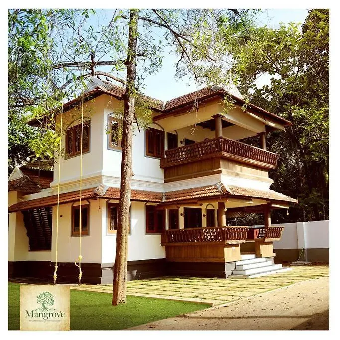 Holiday home Mangrove Heritage Home, Chendamangalam Kochi