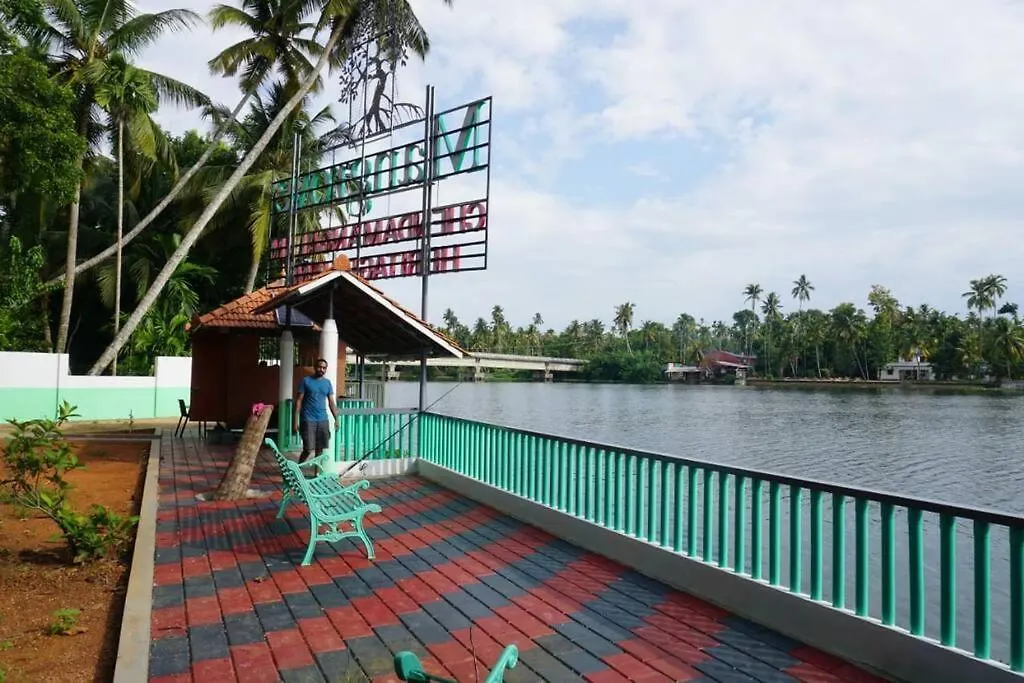 Mangrove Heritage Home, Chendamangalam Kochi 0*,  India